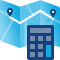 Rate & Distance Calculator