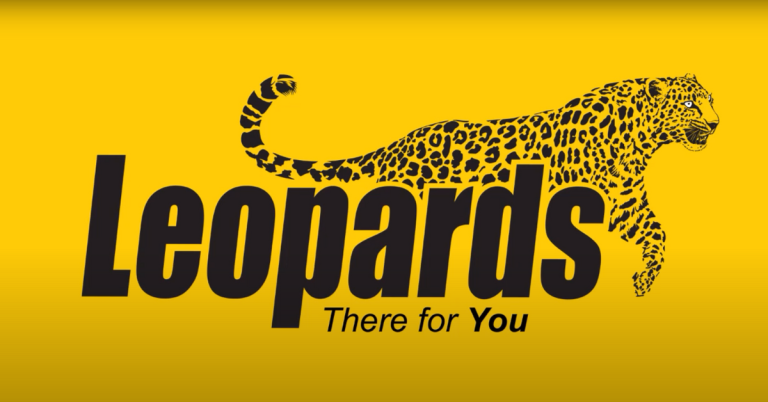 Leopards Courier Tracking Logo