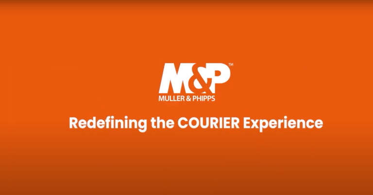 M&P Courier Tracking