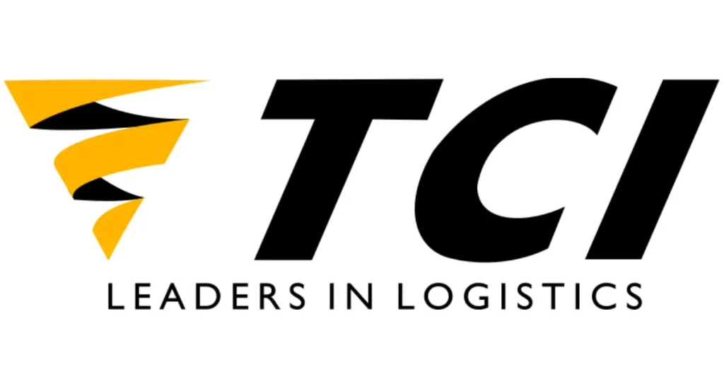 TCI Freight Logo