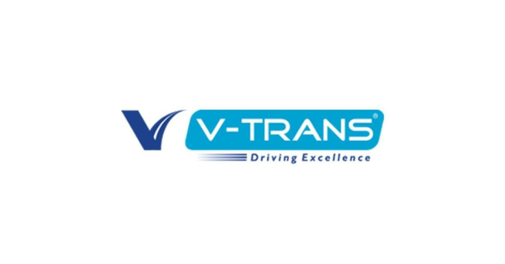 V-Trans Tracking Logo