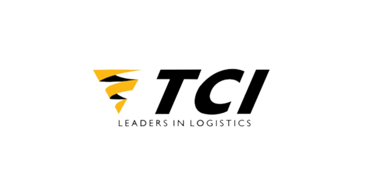 TCI Freight Tracking Logo