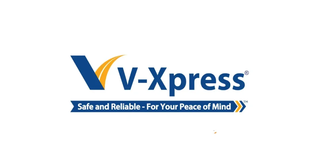 V-Xpress-tracking Logo
