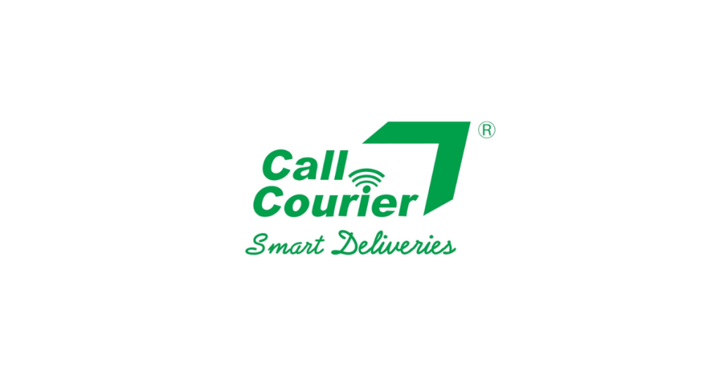 Call courier tracking