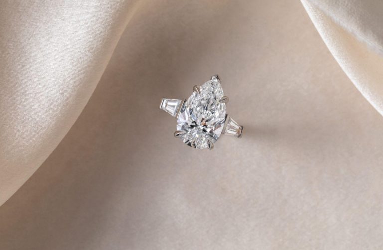 Why a 7.2 Carat Diamond Ring is So Special