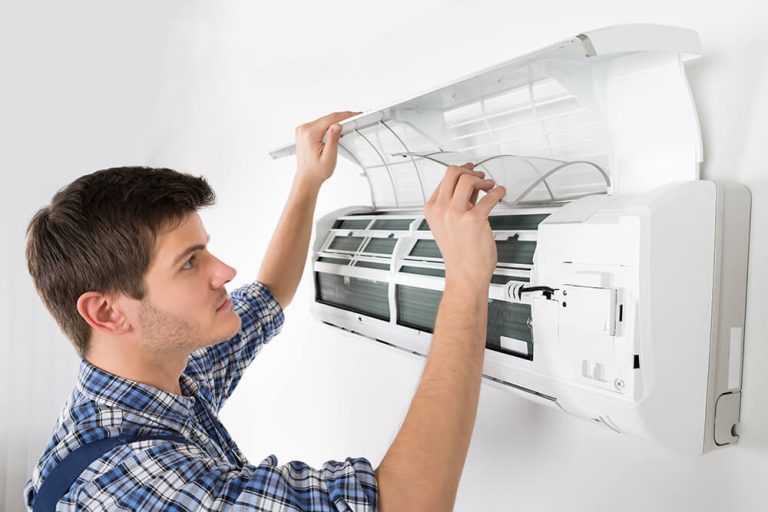 Step-by-Step Guide to Cleaning Your Split AC Indoor Unit at Home