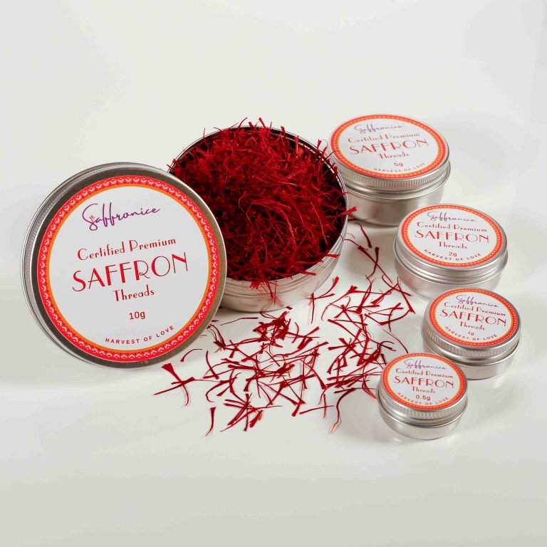 Saffron: The Secret Weapon for Men’s Health