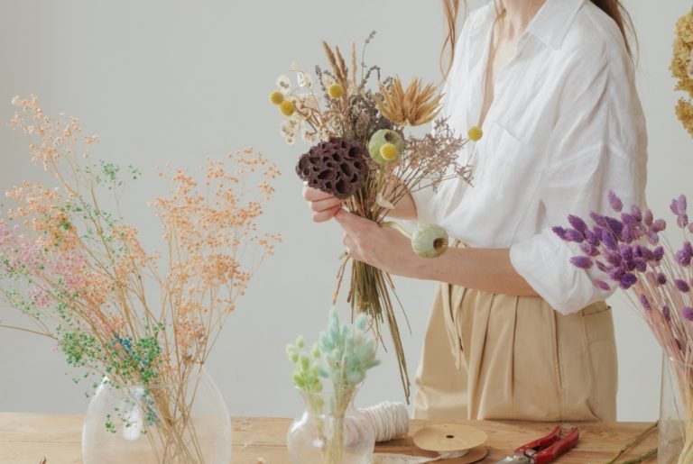 Everything You Need To Know About Creating Beautiful Flower Arrangements