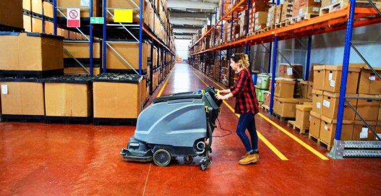 Essential Cleaning Tips For Large Scale Storage Warehouses