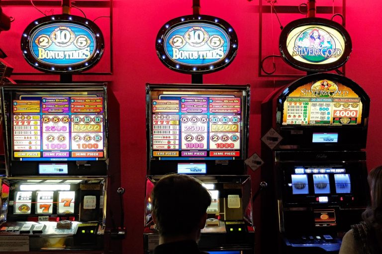 The Evolution and Impact of Slot Machines