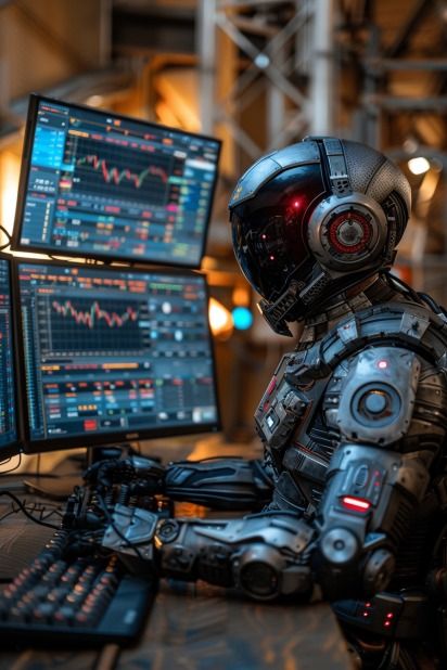 Efficiency Redefined: The Role of Forex Robots in Modern Trading