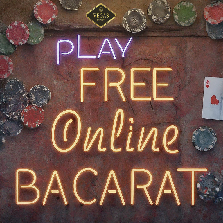 How to Play Free Online Baccarat