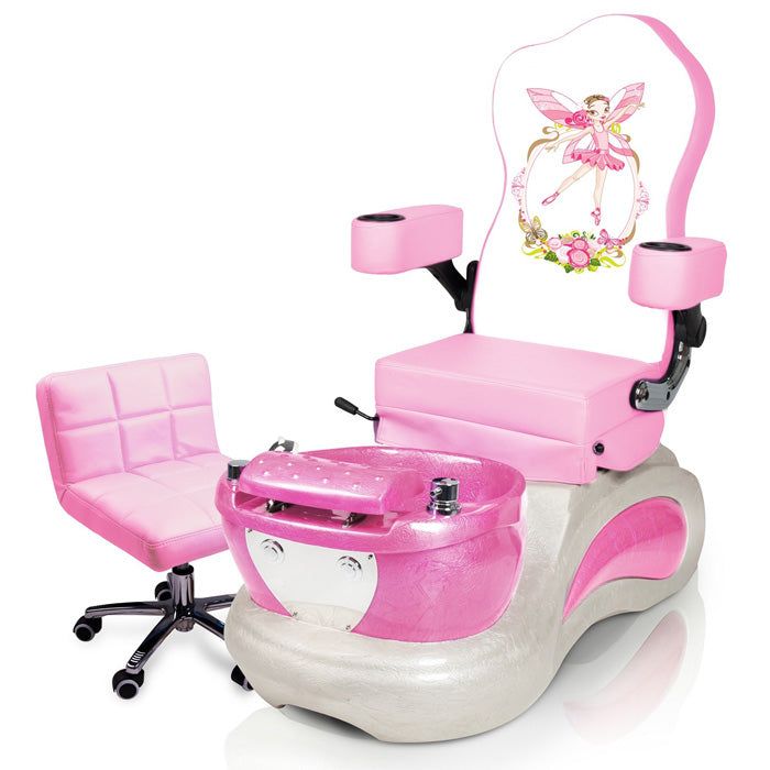Pamper Your Little Ones with Kid-Friendly Pedicure Chairs: A Gateway to Relaxation and Fun