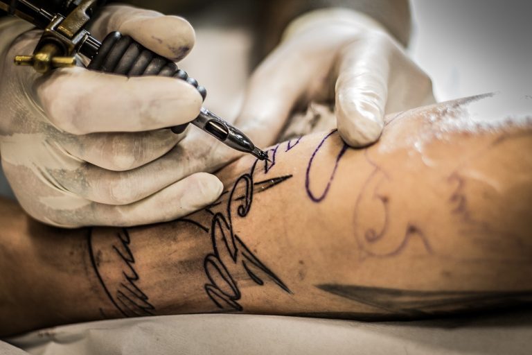 The Art and Craft of Tattooing: A Look into the World of Tattoo Artists