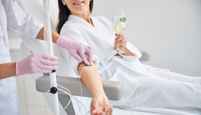 Unlock Optimal Health and Beauty: Why You Should Get IV Therapy Infusion in Miami