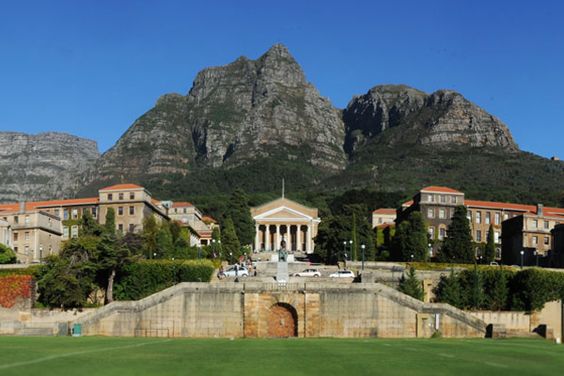 top universities in south africa