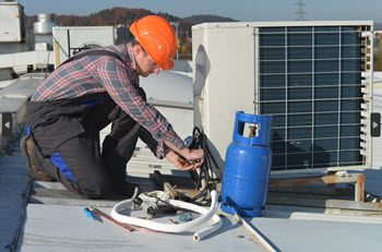 poorly maintained HVAC systems